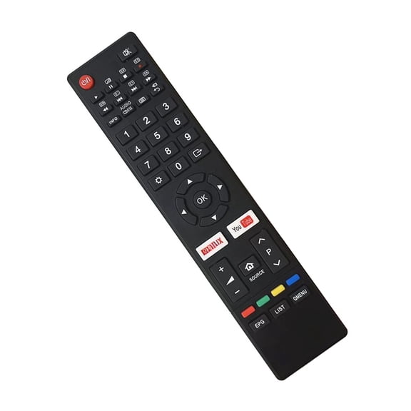 New Replacement CLE-1031 for Hitachi Smart LED TV Remote Control 40FHDSM8 50UHDSM8 55UHDSM8