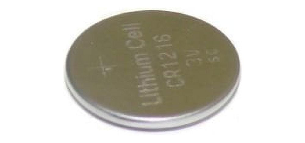 New Replacement CR1216 3 Volt Lithium Based Coin Button Cell Battery LONG  LASTNG
