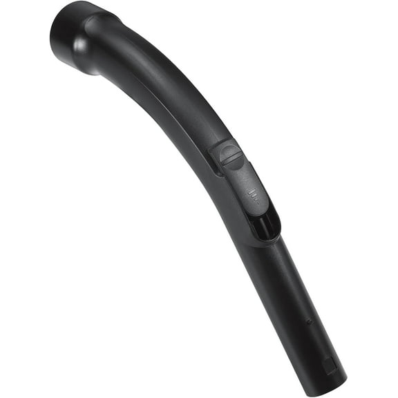 New Replacement Curved Handle Bent End Hose Wand For Miele Vacuums S2110 S501 S524,Replacement Part 5269091