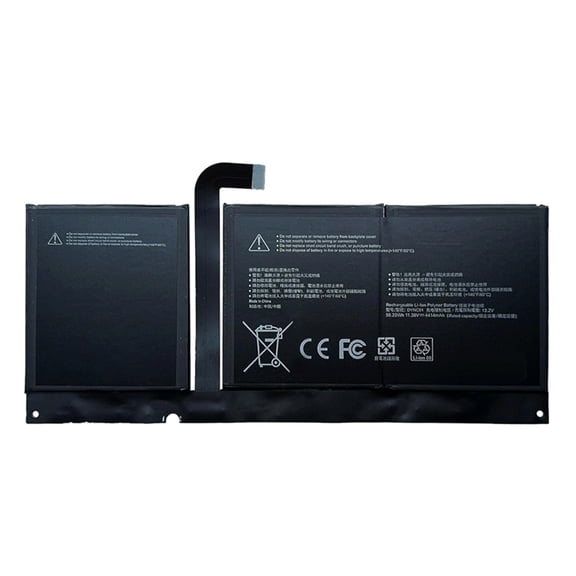 New Replacement DYNC01 96BTA016H Battery For Microsoft Surface Pro 8 MODEL 1982 1983 Release 2021