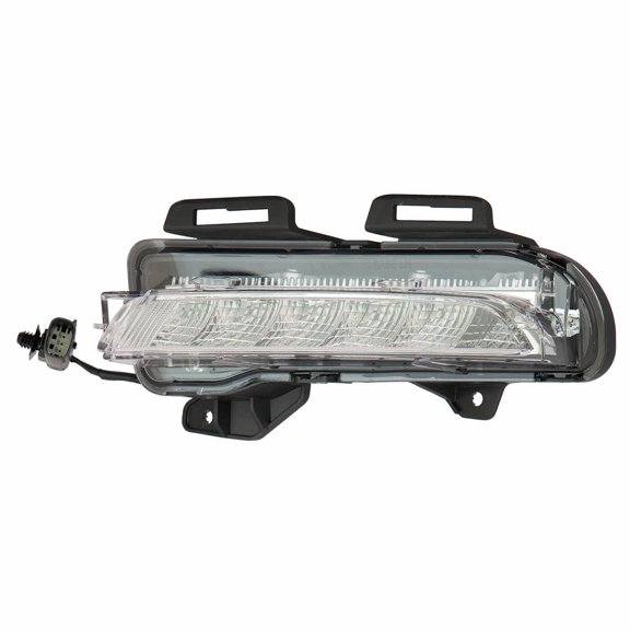New Replacement Driver Side Daytime Running Light for Chevy Cruze 2015-2016