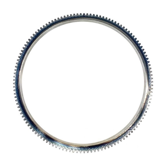 New Replacement Flywheel Ring Gear Compatible with Multiple OEM Hi Power HYW-25 M6/Landini Mistral 45 Tractor/Mustang 2044 Loader 2000-2015 Yanmar TNE/TNV 84/88 Diesel 124550-21600