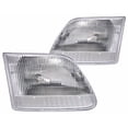 thumbnail image 1 of New Replacement Headlight Assembly PAIR / FOR FORD F-150 TRUCK & EXPEDITION, 1 of 3