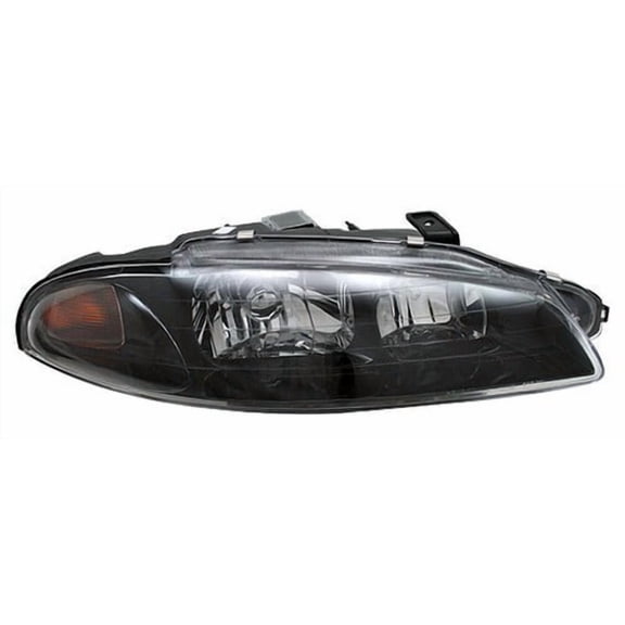 New Replacement Headlight Assembly RH / FOR 1997-99 MITSUBISHI ECLIPSE