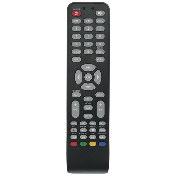 New Replacement IR Remote Control fit for Skyworth Smart TV 43E2 43E2B 32E2