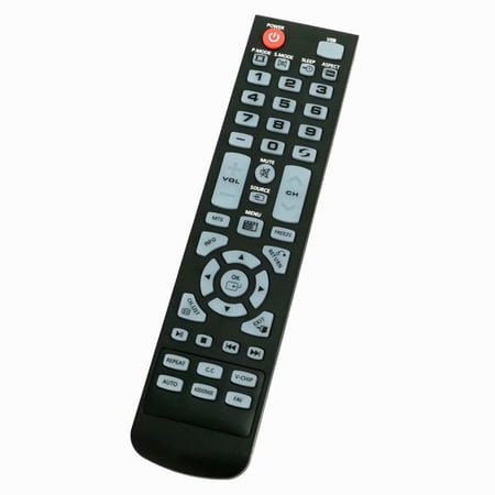 New Replacement IR Remote Control work for ELEMENT TV ELEFT326 ELEFT407 ELEFW328C ELEFW248 ELEFW504