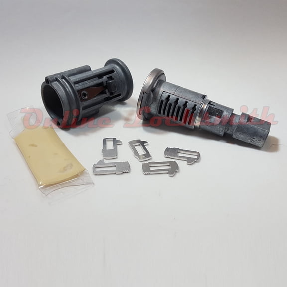 New Replacement Ignition Switch Cylinder Lock Repair Kit For Many Dodge 1998 Up