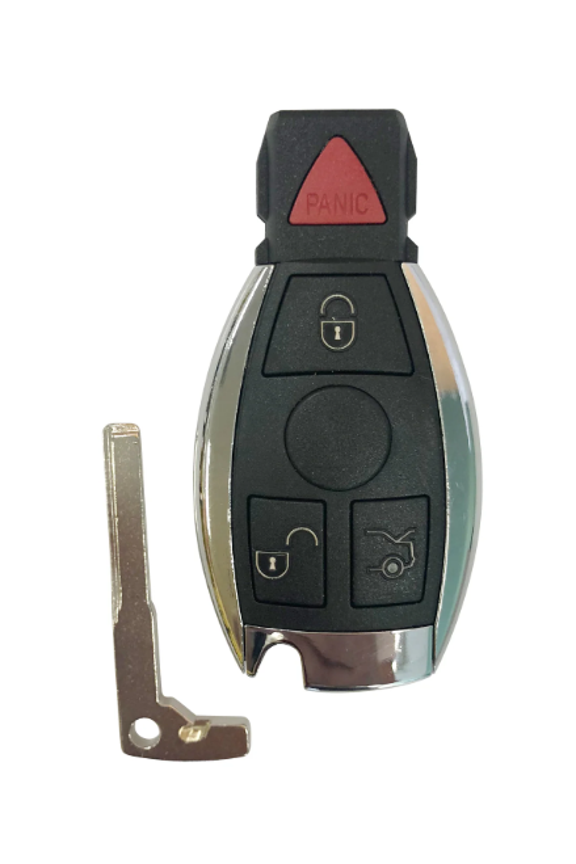 New Replacement Key Fob for 705 Moto 1997-2000, NEC 2001-2005, NEC 2006-2010,BGA 2011 Onwards with FCC ID: IYZ3312, IYZDC