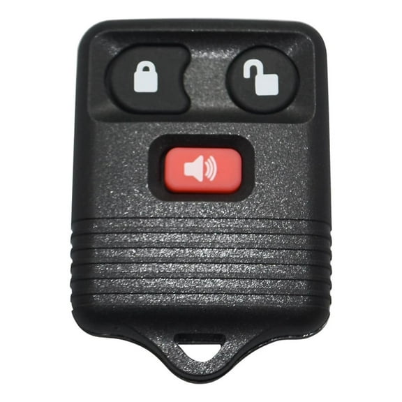 New Replacement Keyless Entry Remote Key Fob 2003-2011 Ford E150 E250 E350 Clicker Transmitter Alarm Control CWTWB1U212, CWTWB1U331, GQ43VT11T, CWTWB1U345