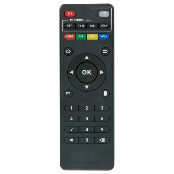 New Replacement Learning Remote Control fit for MXQ PRO 4K Smart TV M9C M10 MXQ MXQ Pro MXQ 4K M8C M8N Box Media Player X96 X96s X96mini