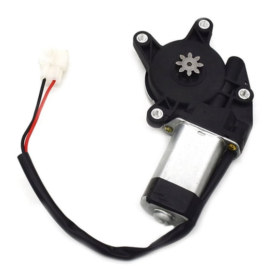 New Replacement Left Side 12V 30W Car Window lifter Motor Power Window Regulator