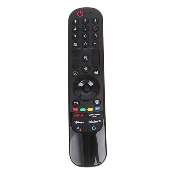 New Replacement MR21GC For LG Smart TV Infrared Remote Control Netflix MR21GA