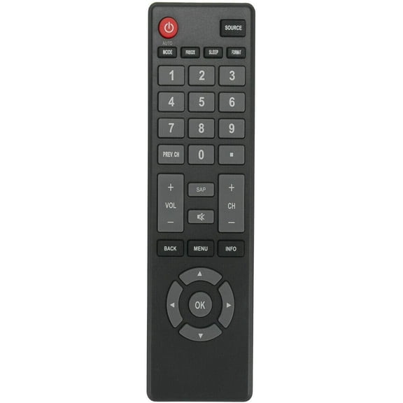 New Replacement NH300UD Replace Remote fit Compatible with Magnavox 39ME412V LCD LED HDTV 22ME402V 19ME402V 19ME402V/F7 32ME402V 26ME402VTV