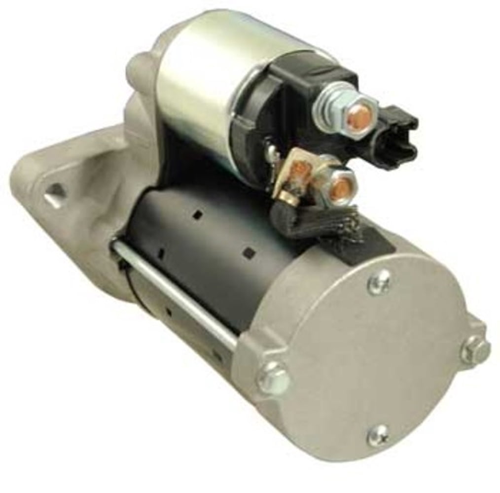 Alltech 126-19048 100% New Starter