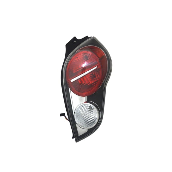 New Replacement Passenger Rear Tail Lamp Assembly Fits 2013-15 Chevrolet Spark