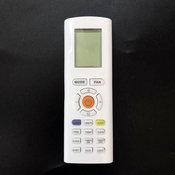 New Replacement RA1A For RIENT Universal AC A/C Air Conditioner Remote Control
