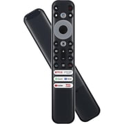 New Replacement RC902V FMR1Remote Control Fit for TCL Android TV 65X925 50P725G 55C728 X925 75H720 40S330 32S330 43S434 50S434 55S434 65S434 70S430 75S434 43S446 21001 000025 85X925 No Voice Function