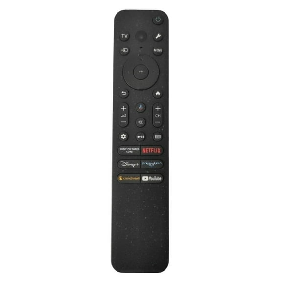 New Replacement RMF-TX920U For 2024 Backlit Voice TV Remote With USB Charge