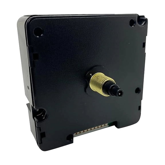 New Replacement Radio Controlled Automatic Atomic Ticking Quartz Clock Mechanisms Battery Powered For Wall Clocks
