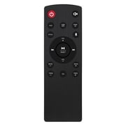 New Replacement Remote Control Compatible with Onn 36"5.1 Channel Soundbar 100008866 2.1 CH Soundbar 100023515 100027812 100015717