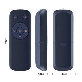 New Replacement Remote Control For Klipsch Soundbar R-20B R20B Soundbar System