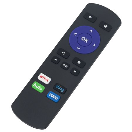 New Replacement Remote Control fit for Roku 2 XS Streaming Player 3100x 3100X