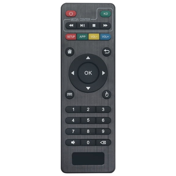 New Replacement Remote Control for Android TV Box X96 Miniek