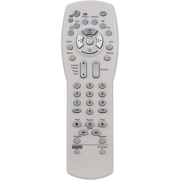 New Replacement Remote Control for Bose AV3-2-1 Series II Media Center AV321 PS321