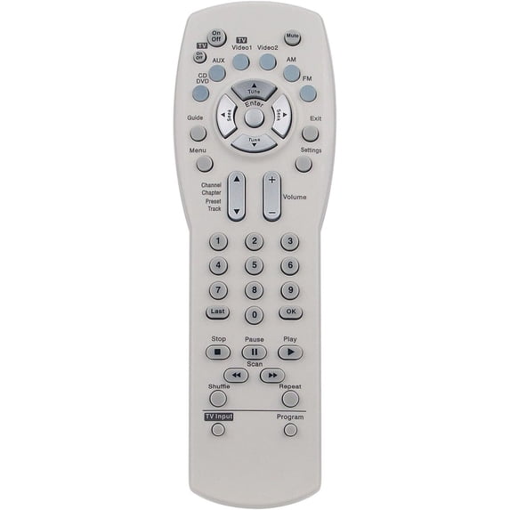 New Replacement Remote Control for Bose AV3-2-1 Series II Media Center AV321 PS321