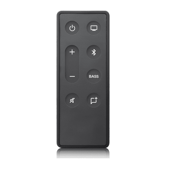New Replacement Remote Control for Bose TV Speaker/Bose Solo Soundbar Series II