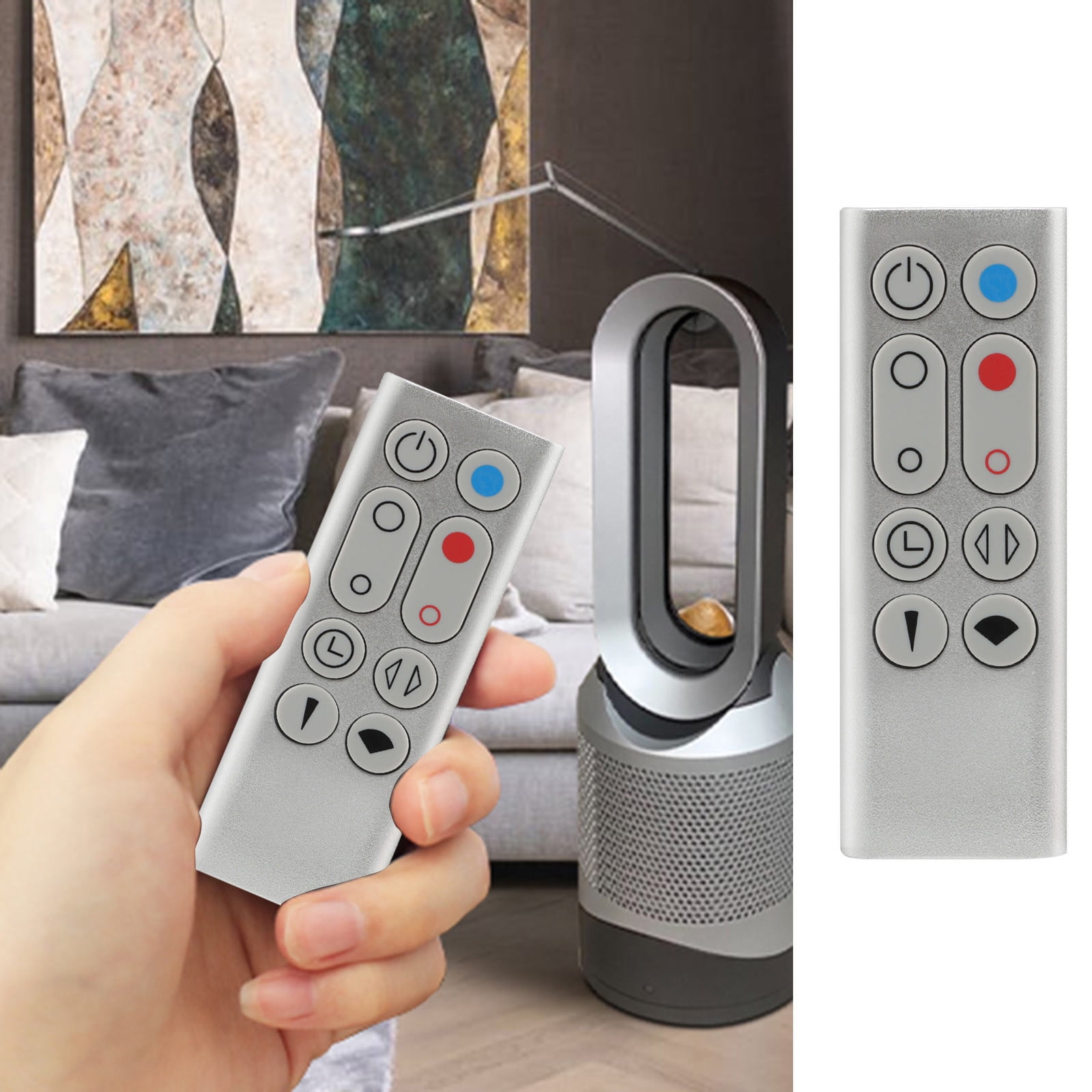 Dyson Am09 Dyson Fan Remote Control Instructions New Suitable For