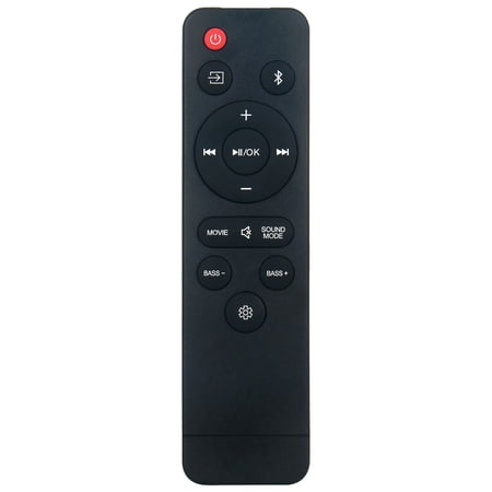 New Replacement Remote Control for ONN Sound Bar