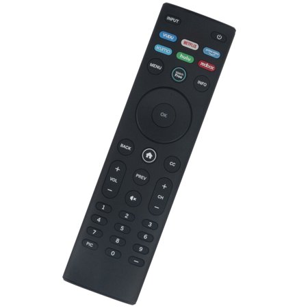 New Replacement Remote Control for Vizio Smart TV V655-H V585-H V405-H V705-H