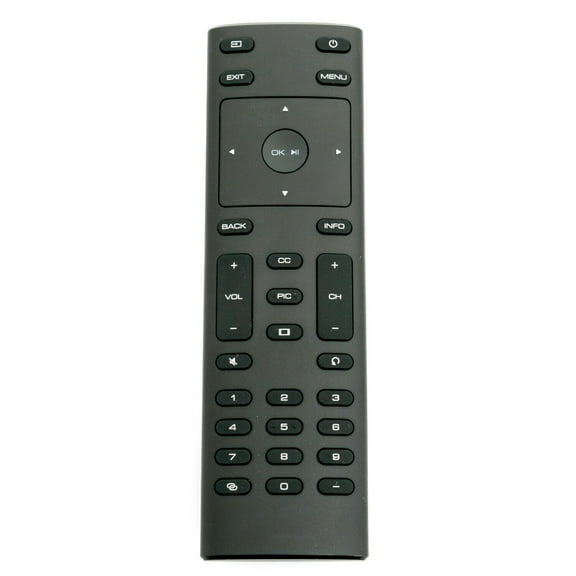 New Replacement Remote Control for Vizio TV E75-E1 E80-E3 E43-E2 E50x-E1