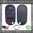thumbnail image 1 of New Replacement Remote Shell Case Keyless Entry Fob For Honda Acura Kit Case, 1 of 4