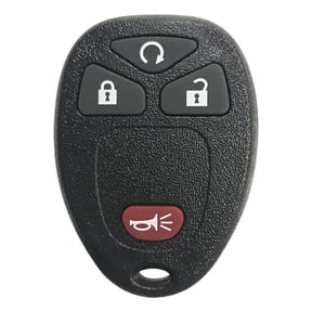 New Replacement Remote Start Keyless Entry Key Fob Control for 15913421 OUC60270 315MHZ