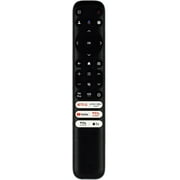 New Replacement Remote for TCL-Google-TV-Remote,RC813 without Voice Compatible with TCL Q6/Q7/QM8/S3/S4 Series
