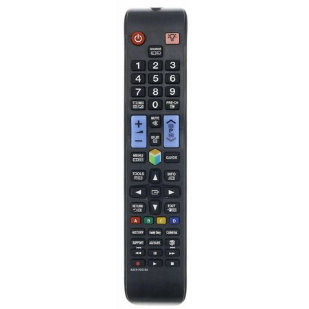 New Replacement Samsung LN32C650L1FXZX LN32D430G3D LN32D461E1H TV Remote Control