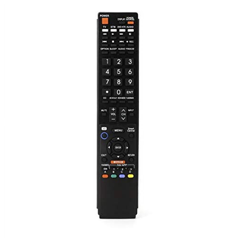 New Replacement Sharp AQUOS Remote Control GB118WJSA Fit for Sharp