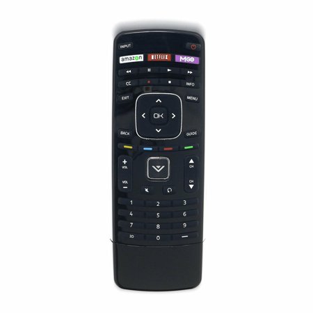 New Replacement TV Remote control for Vizio E601i-A3,E500DA0,XVT323SVB