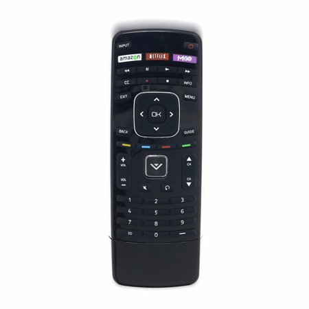New Replacement TV Remote control for Vizio E650i-A2,E551DA0,XVT373SVB