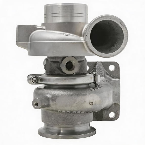 New Replacement Turbocharger Compatible With John Deere Gator XUV 855D 4x4 Yanmar 3TNV70 0.9L Diesel 2011-2018 By 4947700800 170-041-0233 1700410233 49477-00800 RE535742 SE502478