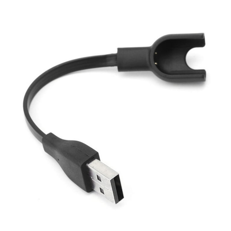 New Replacement USB Charging Cable Charger Cord For Xiaomi Mi Band