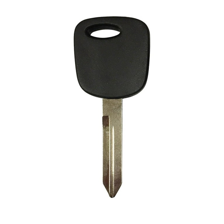 New Replacement Uncut Ignition Key Blank Chipped with Chip for H72 