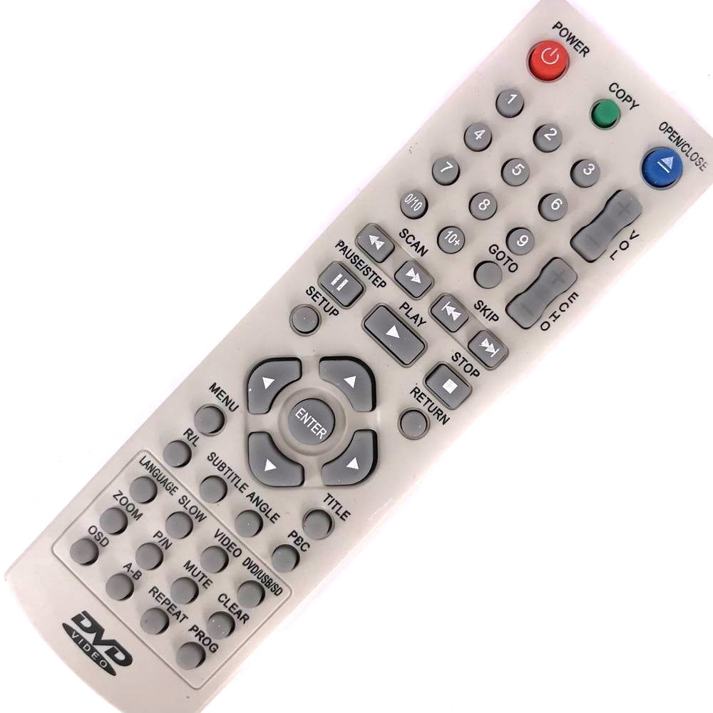 New Replacement Universal for LG DVD VCR Video Player Remote Control ...