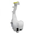 thumbnail image 1 of New Replacement Windshield Washer Tank for Jeep Commander 2007-2010 CH1288165, 1 of 2