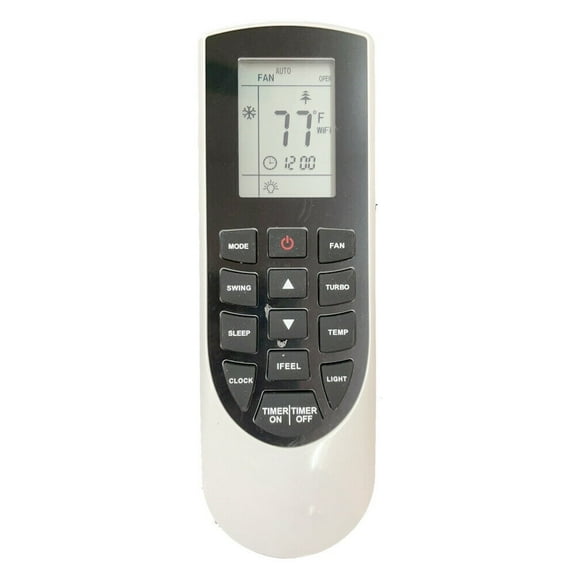 New Replacement YAN1F1 For Gree Air Conditioner Universal AC A/C Remote Control