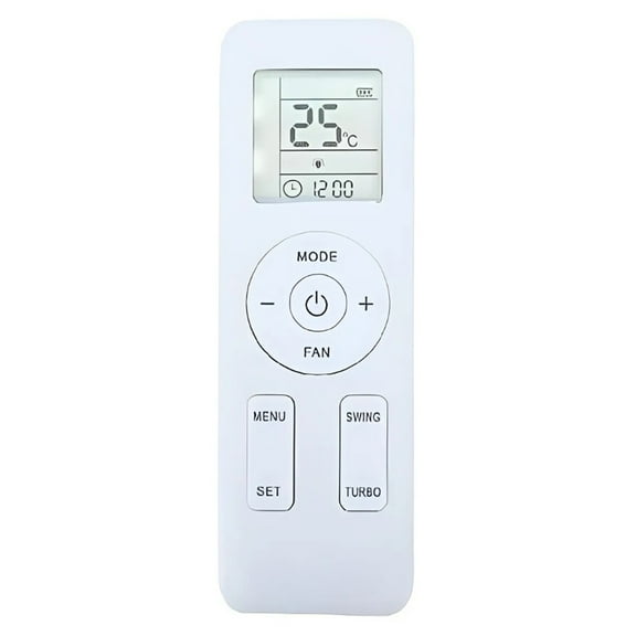 New Replacement YAY1FF For GREE LED Air Conditioner Remote Control YAY1F1 YAY1F2