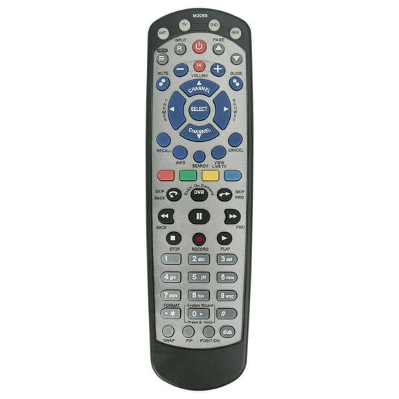 New Replacement for Dish Network 20.1 Satellite Receiver IR Remote Control