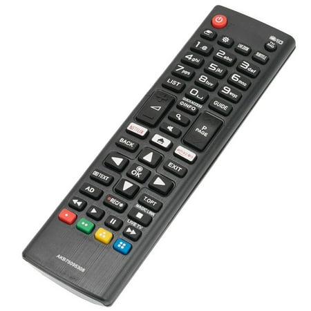 New Replacement for LG Smart TV Remote Control AKB75095308 43UJ630V 55UJ639V-ZE